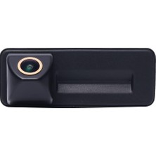 Tr Hd 1280PIKSEL Gövde Sapı Balık Göz Lens Ters Kamerası Renk Kamera Park Kamerası Gece Görü