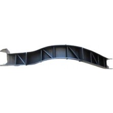 TŞT Fiat Albea 2005-2013 Ön Tampon Bağlantı Braketi Sağ Plastik (Oem No: 51700812)
