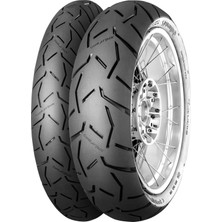Continental 170/60R17 72V Tl / 120/70R19 60V Tlcontitrailattack 3 Ön-Arka Takım Lastik