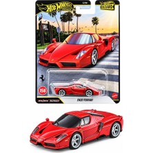 Hot Wheels Boulevard Premium Araçlar Enzo Ferrari GJT68 - JHW22