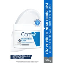 Cerave Nemlendirici Krem 340 gr