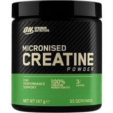 Tr Creatine Aromasız Kreatin 187G