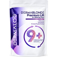 Dermalog Dermablonde Premium Lift 9+ Akıllı Saç Açıcı 500 gr