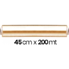Efnaz Style 45CM x 200MT Pvc Gıda Streç Film Dökme