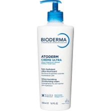 Bioderma Atoderm Cream 500ML