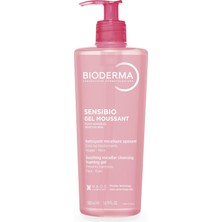 AyrStore Bioderma Sensibio Foaming Gel Hassas ve Normal Ciltler Için Nemlendirici Etkili Durulanan Micellar