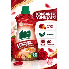 Doa Konsantre Amber ve Gül / 1500 ml