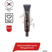 Medipeel Medıpeel Peptide Bor Tox Eye Cream 40 ml Peptit Kompleksi Içeren Lifting Göz Kremi
