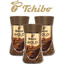 Tchibo Gold Selection 100GR X3