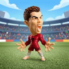 Pilco Enerji Cristiano Ronaldo Figür