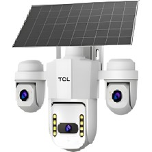 Tcl 4g Aov Solar Akıllı Ptz Kamera
