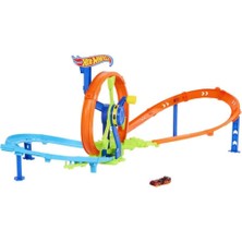 Efnaz Style Stunt Tracks Rapid Launch Loop Oyun Seti