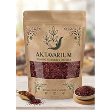 Aktavarium Doğal Yaprak Pul Sumak 1000 gr