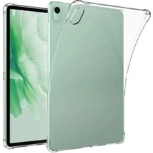 Uryport Huawei Matepad 11 (2023) Kılıf Anti Shock Tablet Silikon - Şeffaf