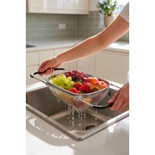 Acar 30 cm Sepet Süzgeç