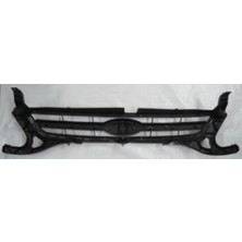 Ford Mondeo 2011-2014 Ön Panjur Siyah Nikelaj Kaplamalı (Bfn) (Oem No: BS718200BE)