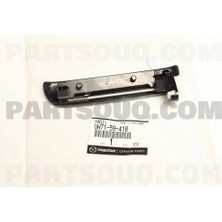 TŞT Kapı Kolu B2500 01SONRASI Siyah Dış Ön Sol / Ford Ranger (Oem No: UH71-59-410)