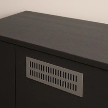 Elovias Sese Alüminyum Menfez Havalandırma 7x50 Cm (780-01-05-24)