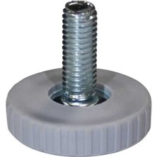 Elovias Mesan 32MM Ayarlanabilir Bingo M8 Gri (104-72-08)