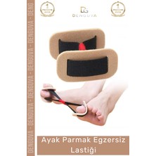 Denguva #ayaklastiği Ayak Sağlığı Rehabilitasyon Direnç Bandı Ortopedik Ayak Parmak Egzersiz Lastiği