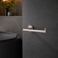 Elovias System Hoop Tuvalet Kağıtlığı Saten Renk (BA1003 002 NBM)