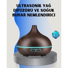 Str Store Ev ve Ofis Için Sessiz Ultrasonik Hava Nemlendirici