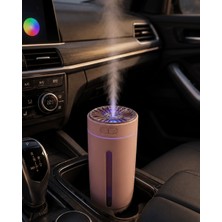 Str Store Rgb LED Buhar Makinesi Aroma Yağı Uyumlu Mini Nemlendirici