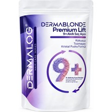 Dermalog Dermablonde Premium Lift 9+ Akıllı Saç Açıcı 1000 gr