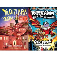 İlk Genç Timaş Yıldızlara Yakın (Metin Özdamarlar) ve Köpek Adam 14 - Koca Jim Inanıyor