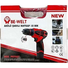 Bin1çeşit Şarjlı Matkap 10 mm