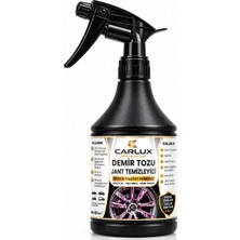 CarLux Demir Tozu Jant Temizleyici 500 ml