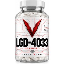 LGD4033 60CAPS Vandal Labs