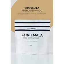COFFEE PROJECT Guatemala, Huehuetenango