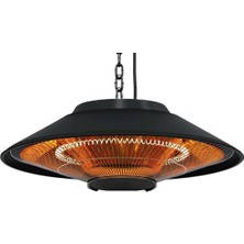 Elcon HF-1500 1500 W Tavan Sarkıt Infrared Isıtıcı