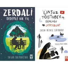İlk Genç Timaş Zerdali Dedemle Bir Yıl (Yaşar Bayraktar) ve Ünsüz Youtuber'ın Günlüğü - Layksızlar