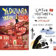 İlk Genç Timaş Yıldızlara Yakın (Metin Özdamarlar) ve Ünsüz Youtuber'ın Günlüğü - Layksızlar
