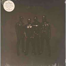 Kadıköy Plak Kulübü Weezer – Weezer (The Black Album) (Clear/black Split Renkli Plak)