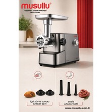 AvantajAl Musullu MT-G1700 Kıyma Makinesi