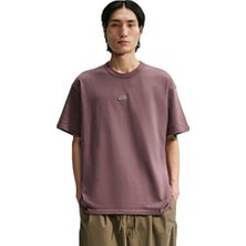 Nike Nıke M Nsw Tee Lse Prem Ess Sust Erkek Günlük Tişört IH1121-502 Siyah
