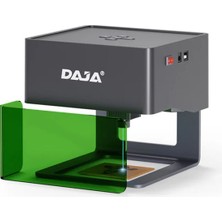 Gümrük Bey Daja Dj6 3000MW Taşınabilir Mini Lazer Kazıma ve Gravür Makinesi 334850