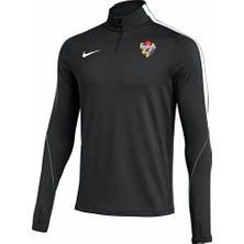 Nike Nıke Eyupspor Uzunkollutısort Eyüpspor Erkek Futbol Antrenman Uzun Kollu Tişört EYP-HV8373-010 Siyah