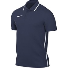 Nike Nıke M Nk Df PARK26 Ss Polo Erkek Futbol Kamp Polo Tişört HM7136-410 Mavi