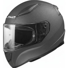 Ls2 Rapid 2 Mat Concrete Kapalı Kask
