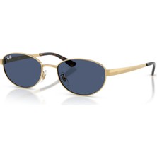 Ray-Ban RB3774D 001/80 55 Kadın Güneş Gözlüğü