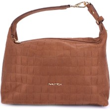 Nautica Kadın Postacı Çantası CN7920T Taba