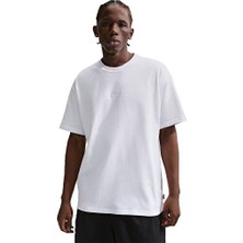 Nike Nıke M Nsw Tee Lse Prem Ess Sust Erkek Günlük Tişört IH1121-100 Beyaz