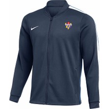 Nike Nıke Eyupspor Ceket Eyüpspor Erkek Futbol Kamp Ceketi EYP-HV8407-410 Mavi