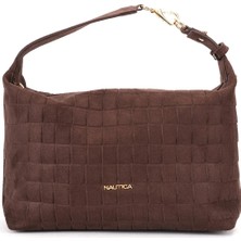 Nautica Kadın Postacı Çantası CN7920T Kahve
