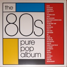Kadıköy Plak Kulübü Various - The 80S Pure Pop Album