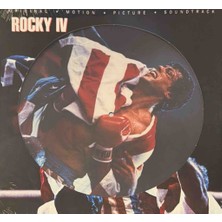 Kadıköy Plak Kulübü Rocky Iv (Original Motion Picture Soundtrack) (Picture Disc)